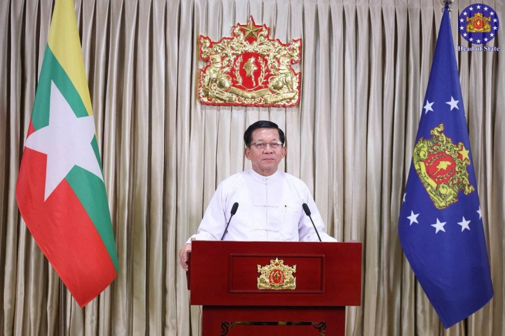 President addresses 11th Anniversary of NCA