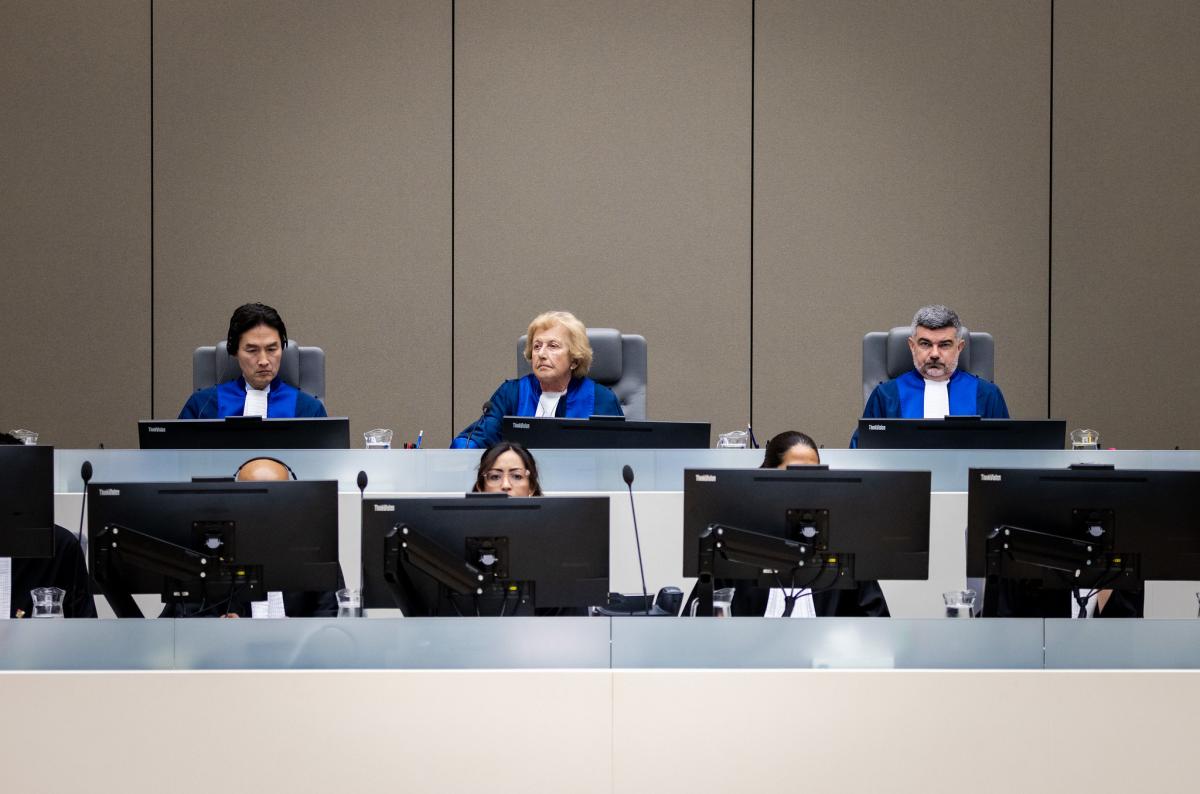 ICC Prosecution Removes One Incident in Duterte Trial Brief