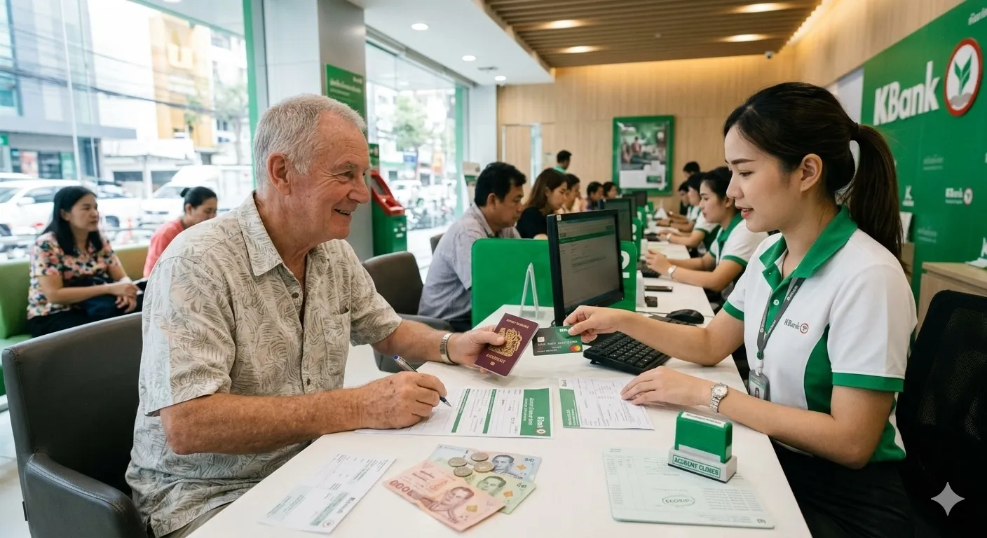 Closing a Thai Bank Account: Essential Steps Before Leaving the Country