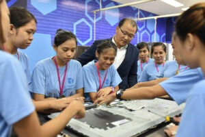 Philippines, UK-ASEAN Business Council Explore Workforce Development Collaboration