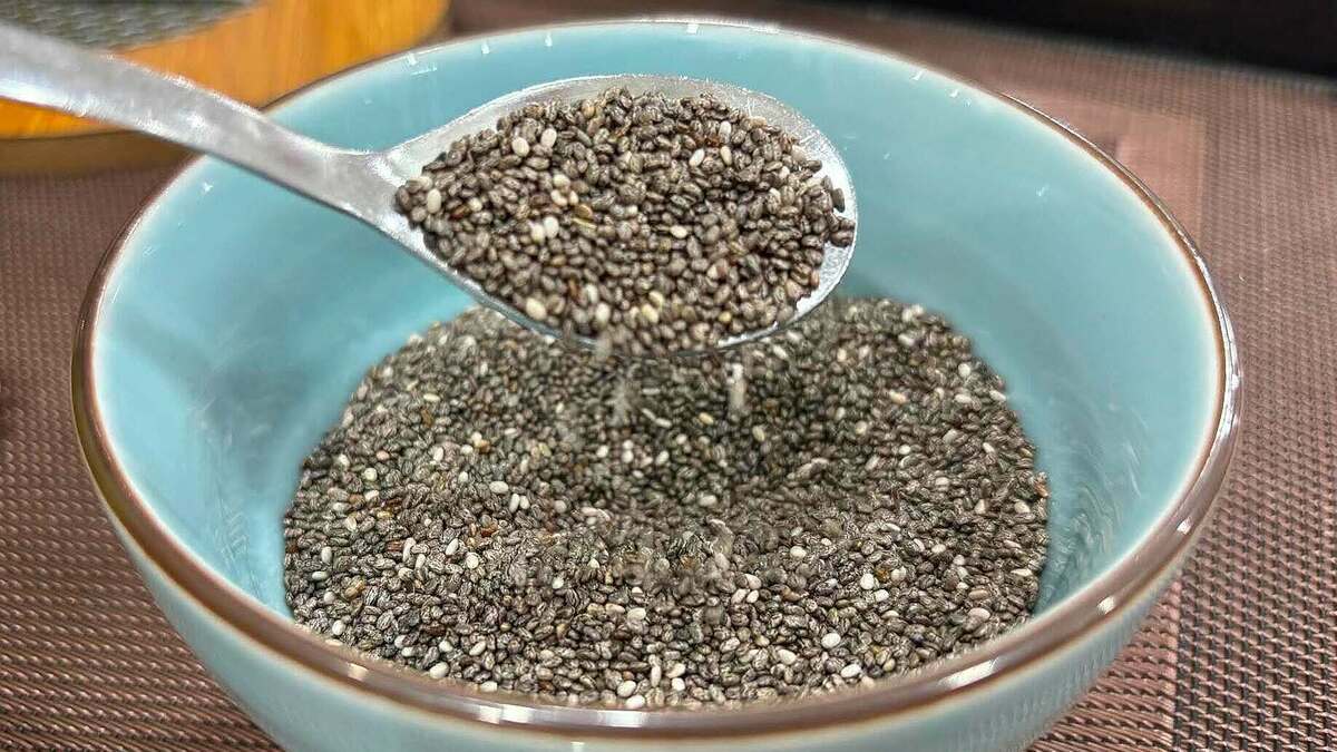 消化を良くするチアシードの食べ方