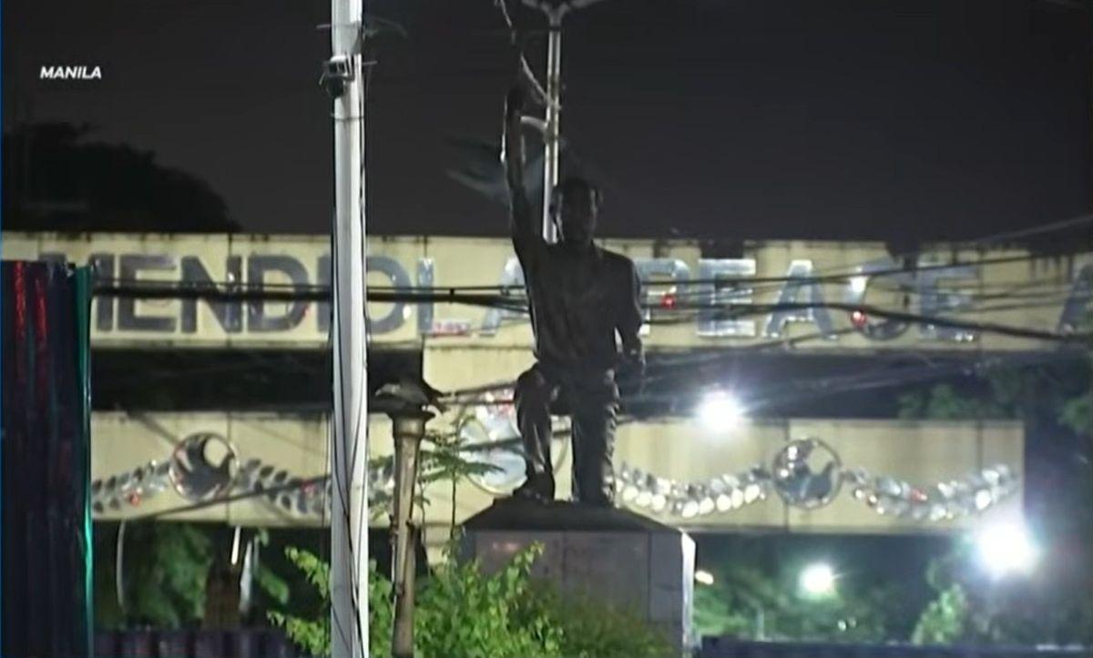 Mendiola, Malacañang Roads Secured Ahead of SONA 2026