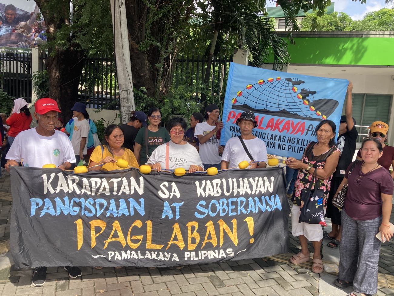Small Fishers Voice Concerns Ahead of Marcos' SONA, Eyeing Commercial Fishing and US Military Activities