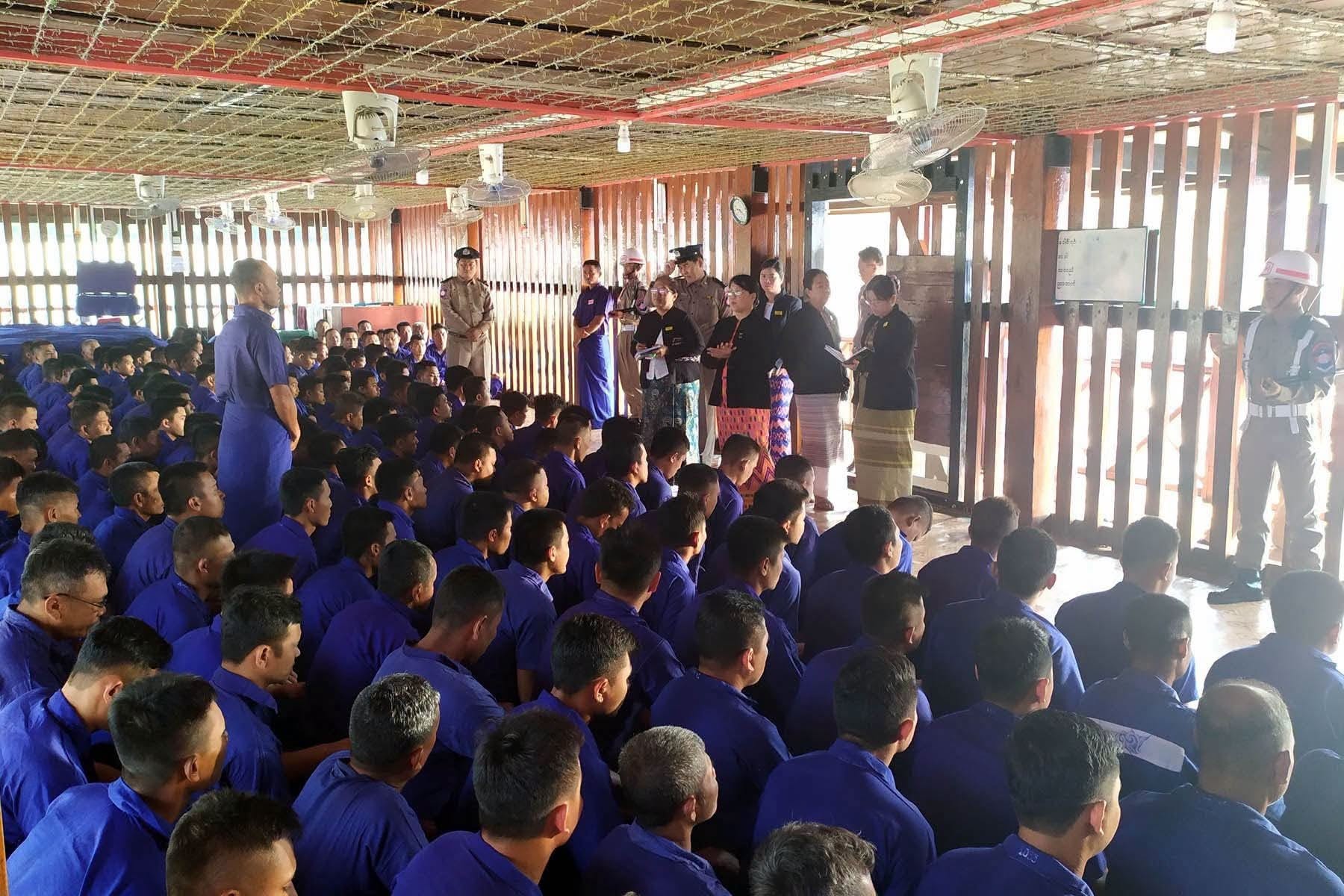 Around 80 inmates, including 50 political prisoners, need emergency transfer to outside hospital in Kale prison amid rampant corruption