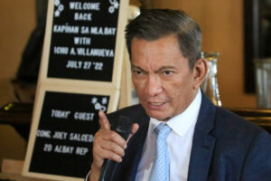 サルセダ氏、大統領立法連絡室長に就任 - マルコス政権の立法アジェンダ推進へ