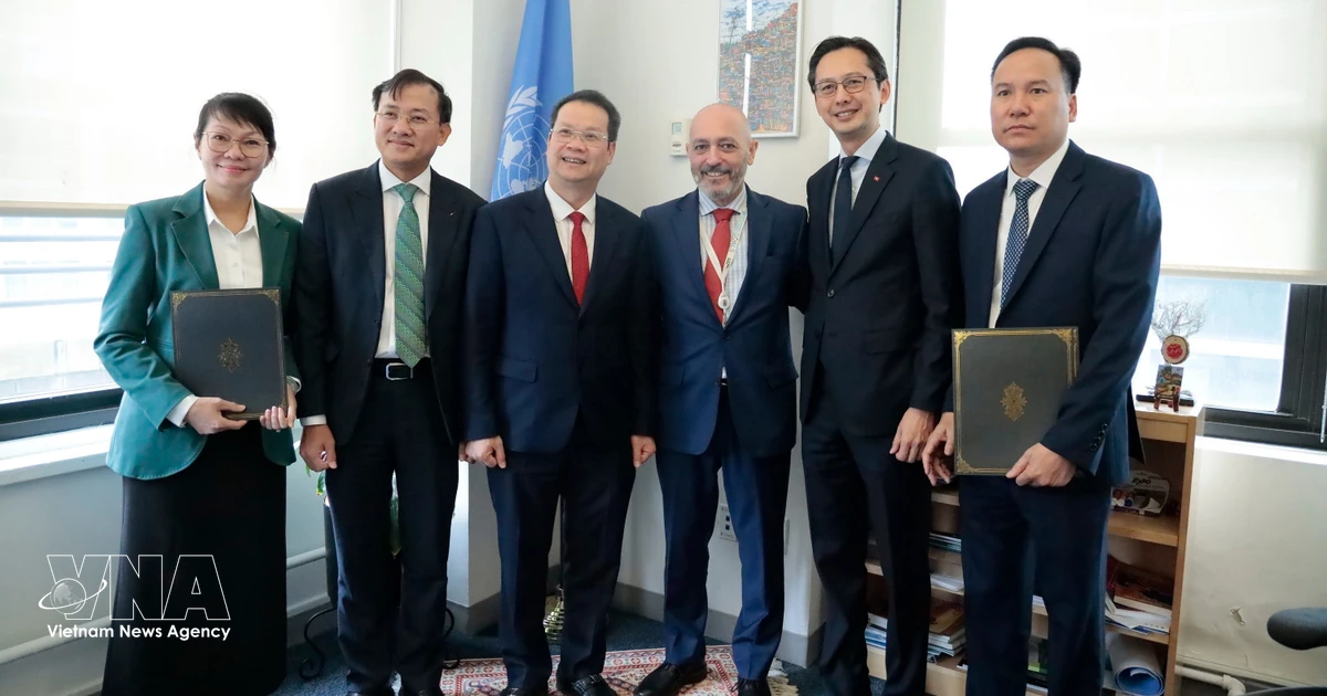 Da Nang International Financial Centre Joins Sustainable Finance Network