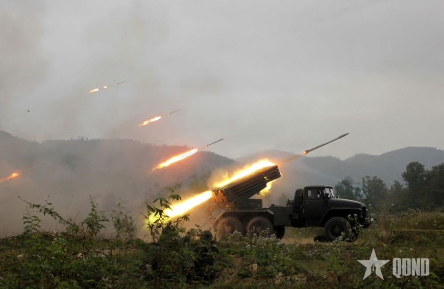 Vietnam's 'Steel Corps' Intensifies Training to Uphold Legacy and Meet New Security Demands