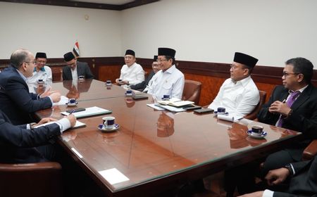 Indonesia to Host International Grand Imam Conference, Invites Al-Azhar Grand Sheikh