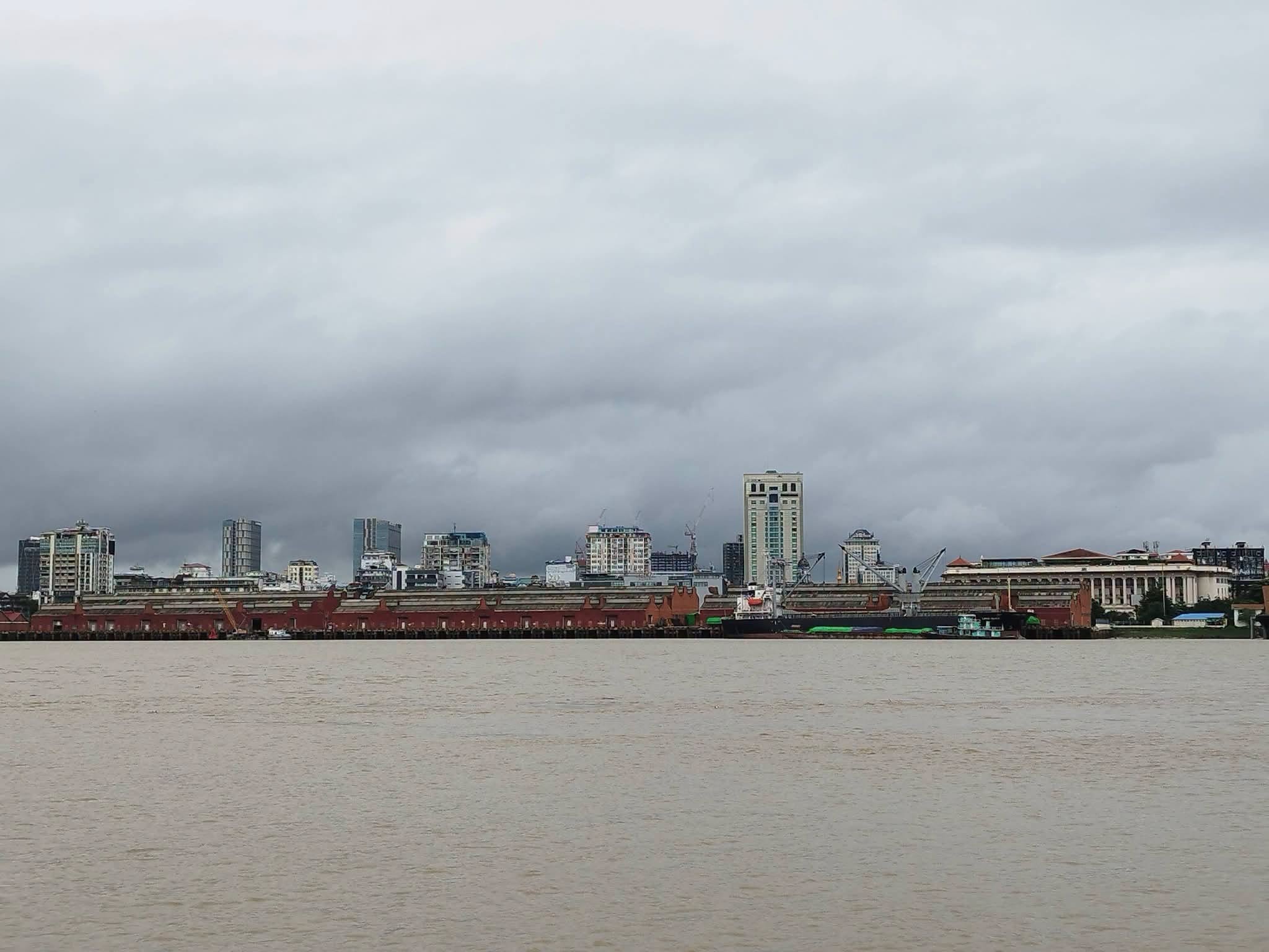 Chindwin River, Salween River, Bilin River, Shwegyin River and Sittaung River are close to reaching warning levels, residents near river banks should be cautious