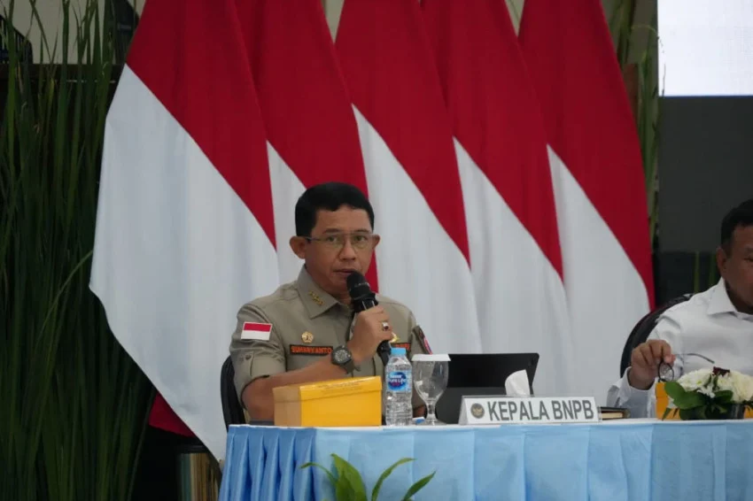 Indonesia: Suspected Illegal Plantation Conversion After Arson-Induced Deforestation