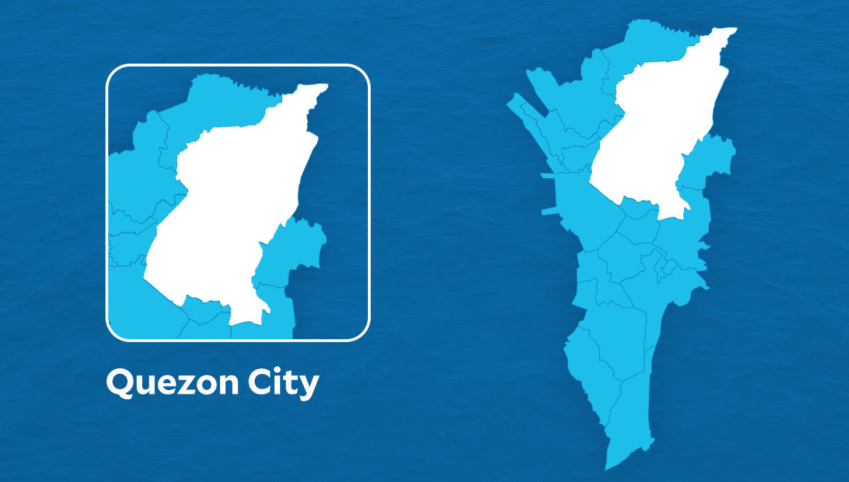 Quezon City Hit by Widespread Flooding After Evening Rain Shower