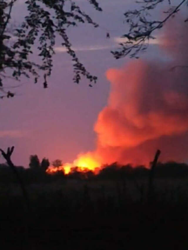 Myanmar Military Torches Villages in Salin Township, Leaving Hundreds Homeless
