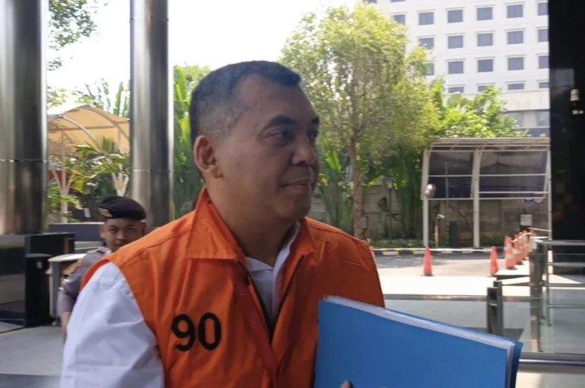 KPK Re-interrogates Silmy Karim Amidst Investigation into Extortion and Gratification Allegations