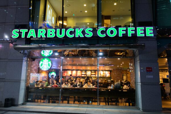 Starbucks Korea's 'Tank Day' Promotion Sparks Political Firestorm