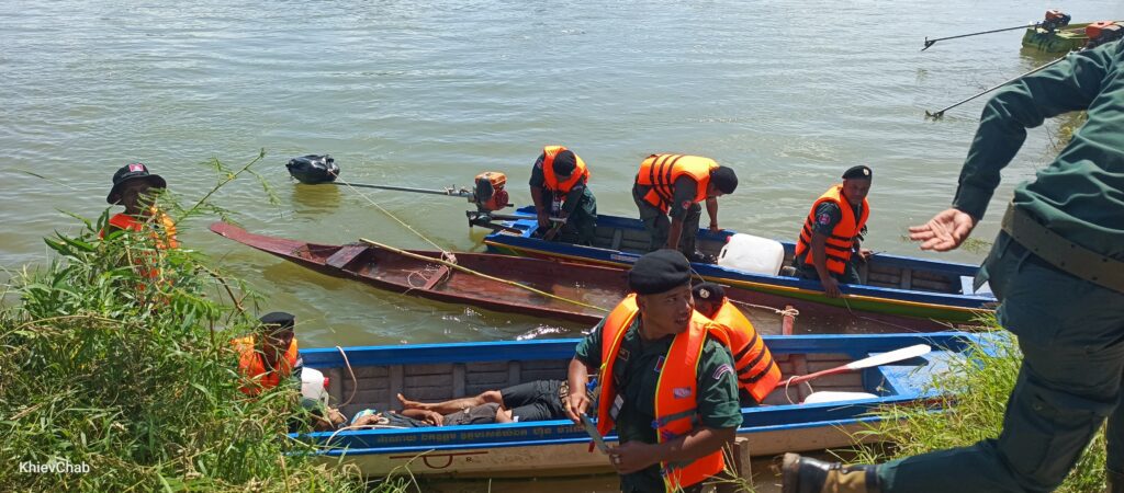 Ratanakiri Residents Trained for Flood Preparedness as Rainy Season Approaches