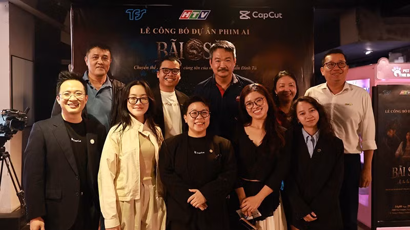 AI-Powered Short Series "Hunting Ground" Launched in Vietnam