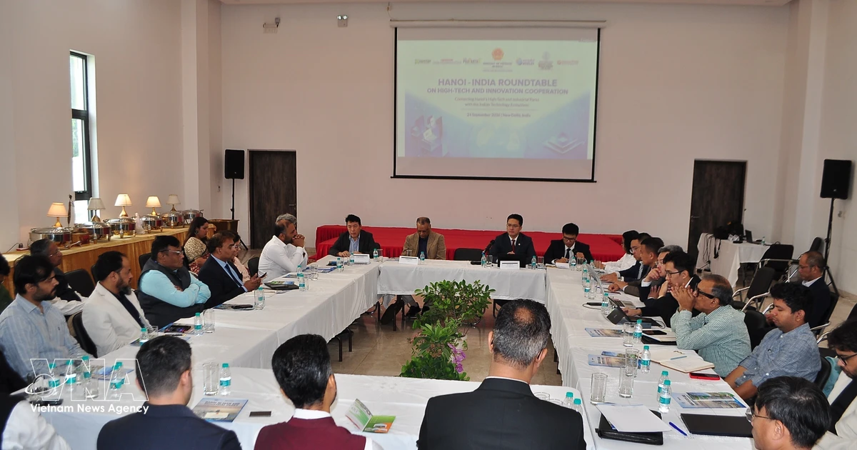 ベトナム、ハイテク分野でインドとの連携強化へ