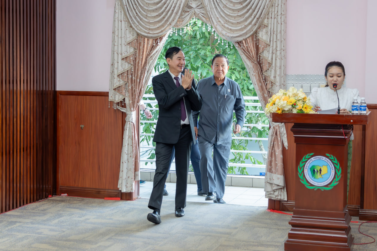 Cambodia Prioritizes Safe, Professional Treatment for Drug Addiction Recovery