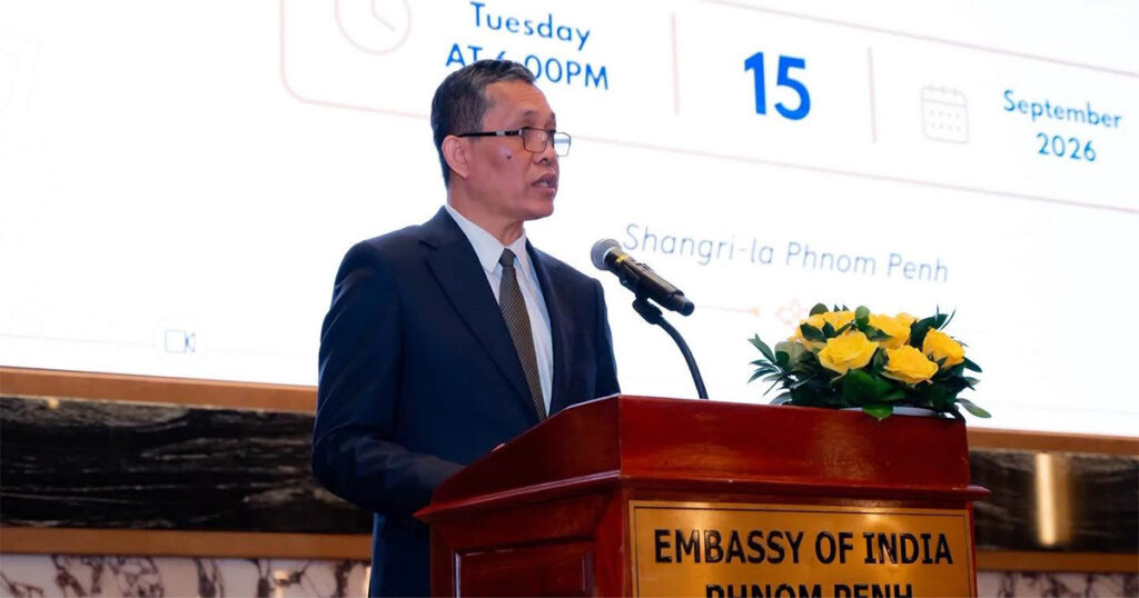 India to Enhance Cooperation with Cambodia in Digital and Renewable Energy Sectors
