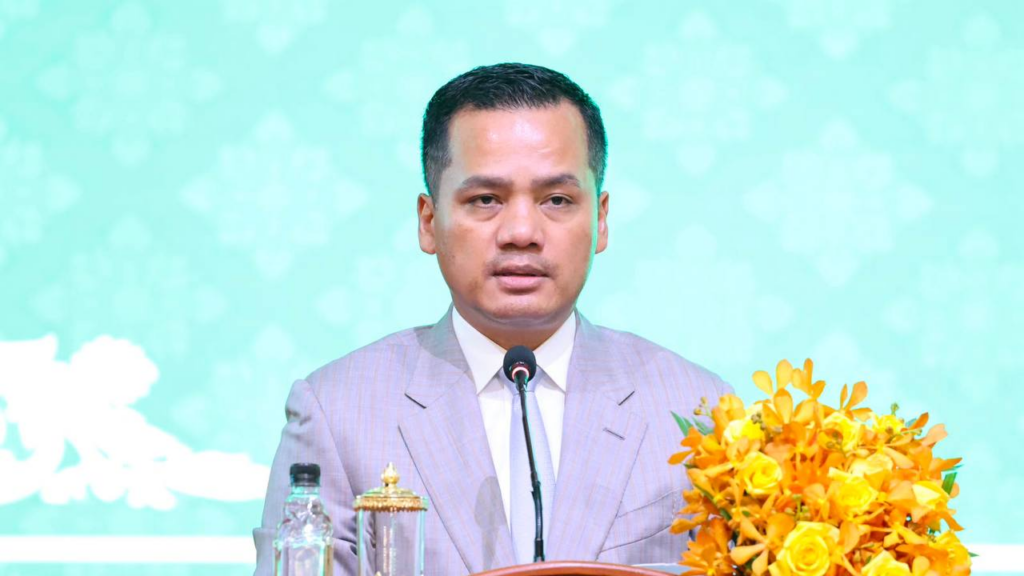 カンボジア内相、タイ国境当局に違法輸入取り締まり強化を指示
