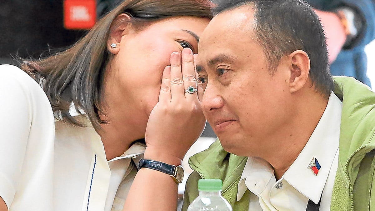 Duterte trial: Prosecution withdraws ex-DepEd SDO Fajarda as witness