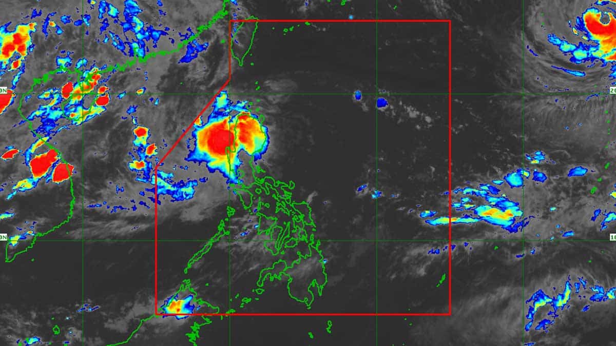 Tropical Depression ‘Luis’ and monsoon trigger landslides, class suspensions in Luzon