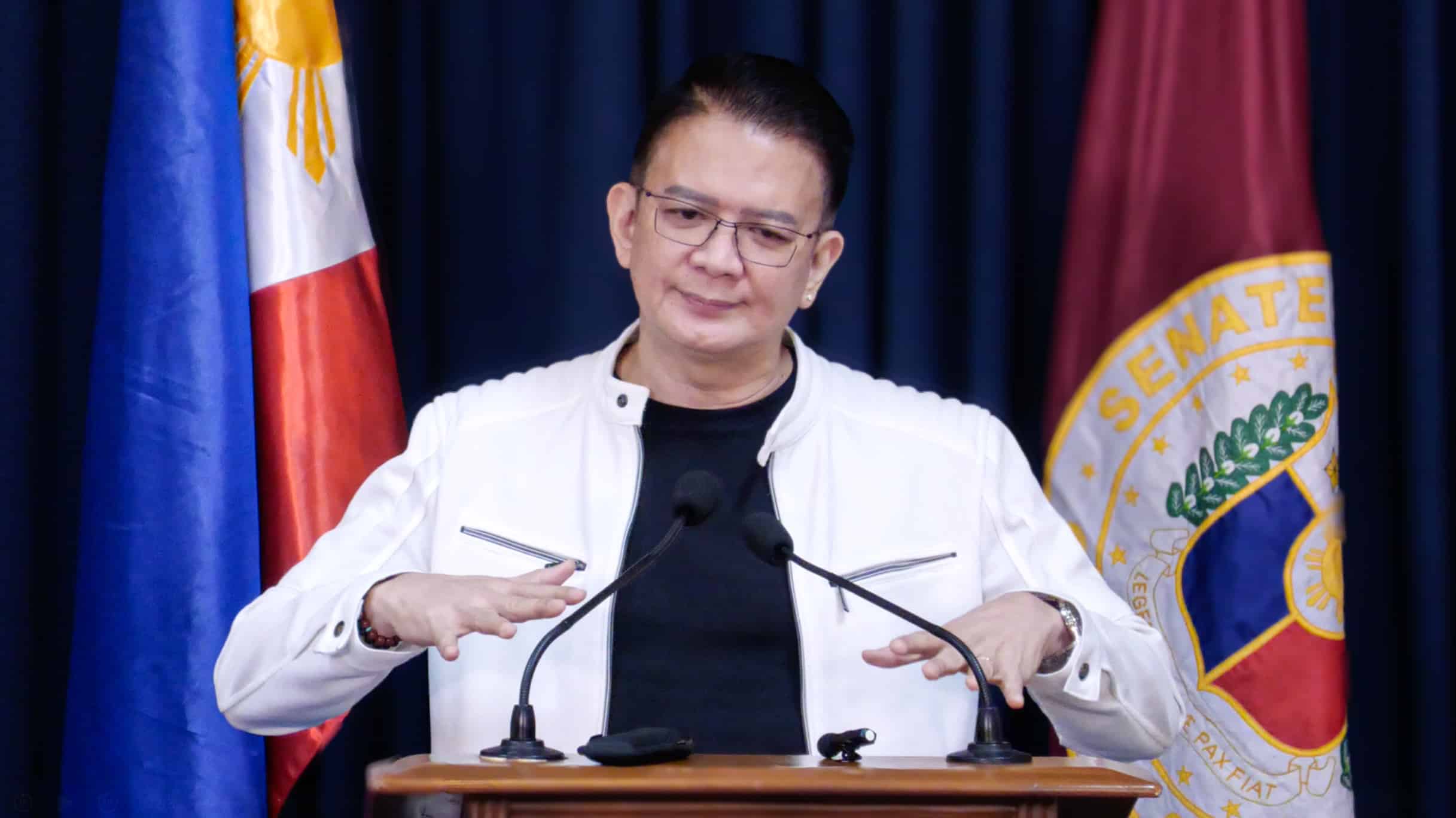 Ex-Lawmaker's Bagmen Claim Delivering Cash to Senator Escudero