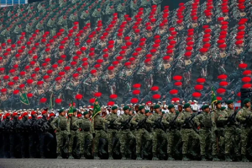 Indonesia's TNI Turns 81: Call for Reform and Modernization
