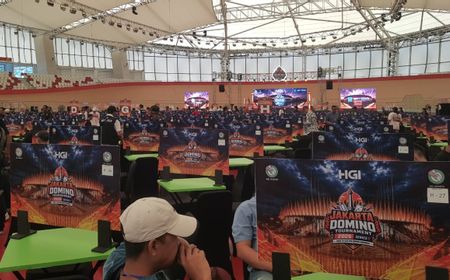 インドネシア・ドミノ協会、KORMI傘下へ - 競技スポーツとしての発展目指す