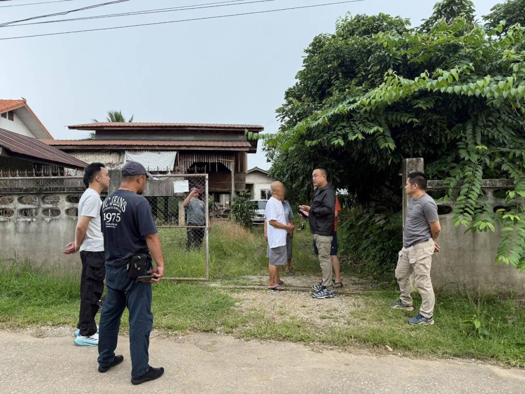 タイ北部寺院、元住職と会計係を逮捕 巨額横領容疑