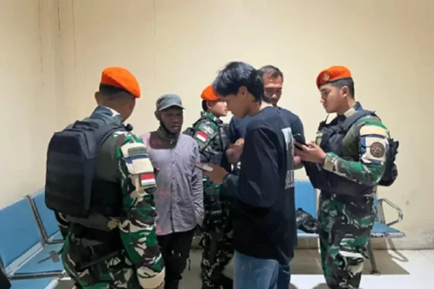 West Papua Separatist Leader Allegedly Transferred Funds 3 Times for Weapon Purchase, Sindonews Reports