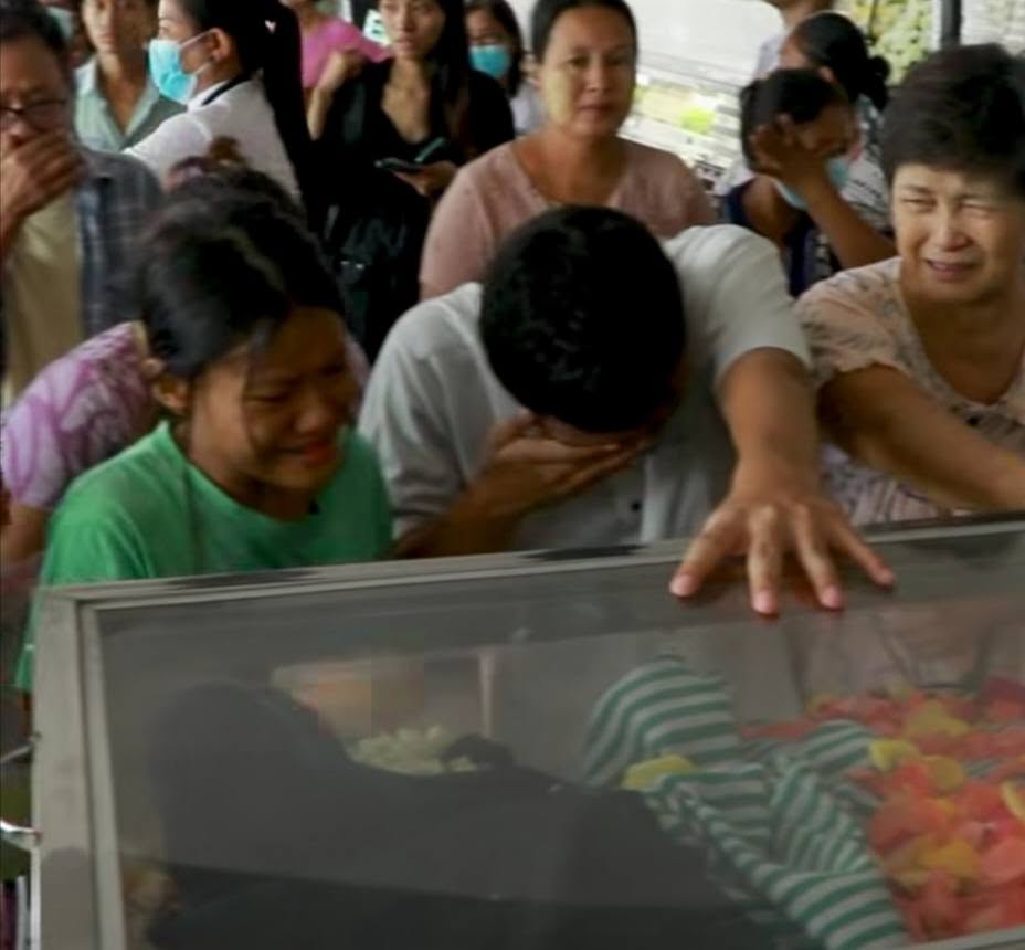 Sixth-grade student missing for two days found dead in North Dagon