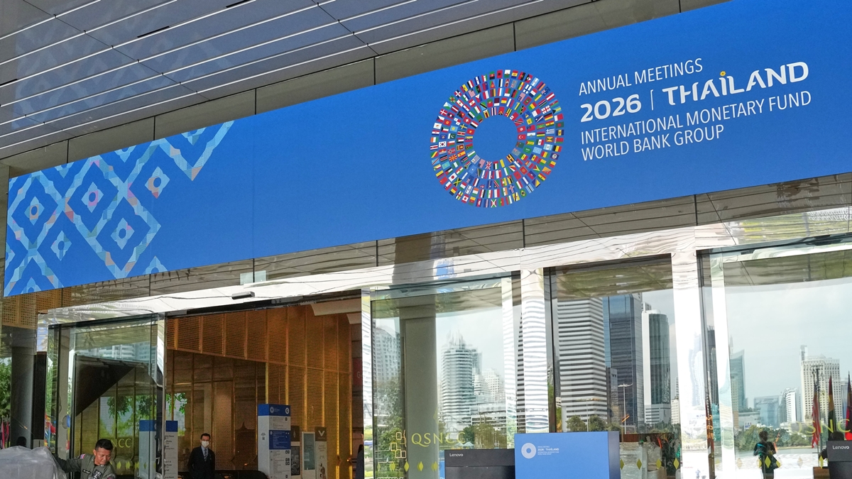 IMF-World Bank Meetings Poised to Generate Up to 2.25 Billion Baht for Thailand