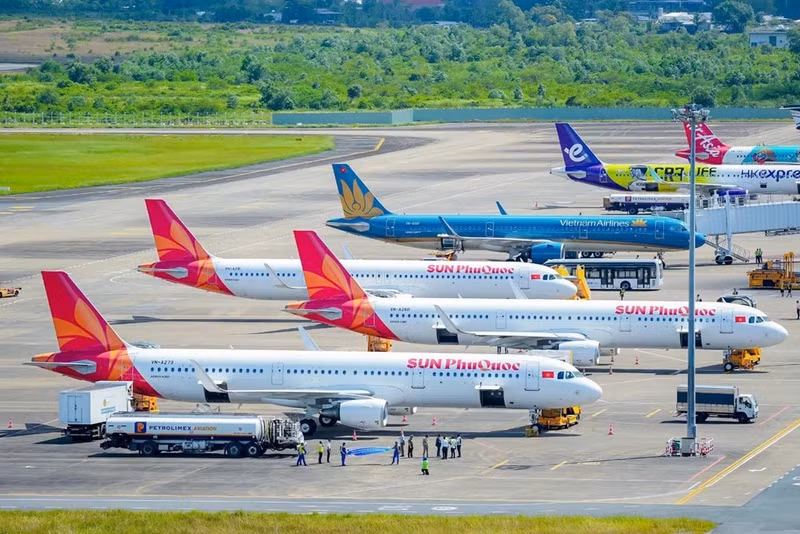 ベトナム新航空会社、タイ路線就航で東南アジア拡大