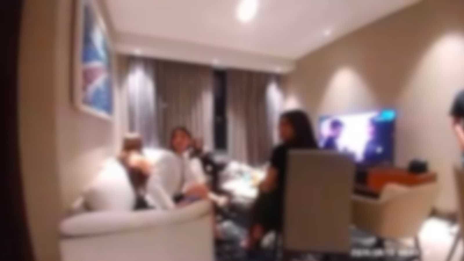 マカティ高級ホテルで人身売買摘発、元ミス・ユニバース候補ら6人救出