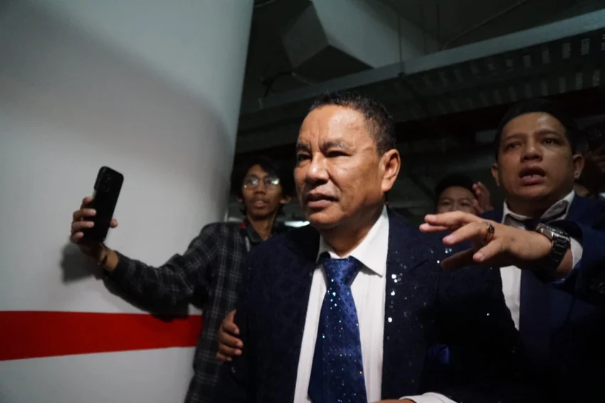 著名弁護士、記者への謝罪で波紋 インドネシア検察当局を巡る騒動