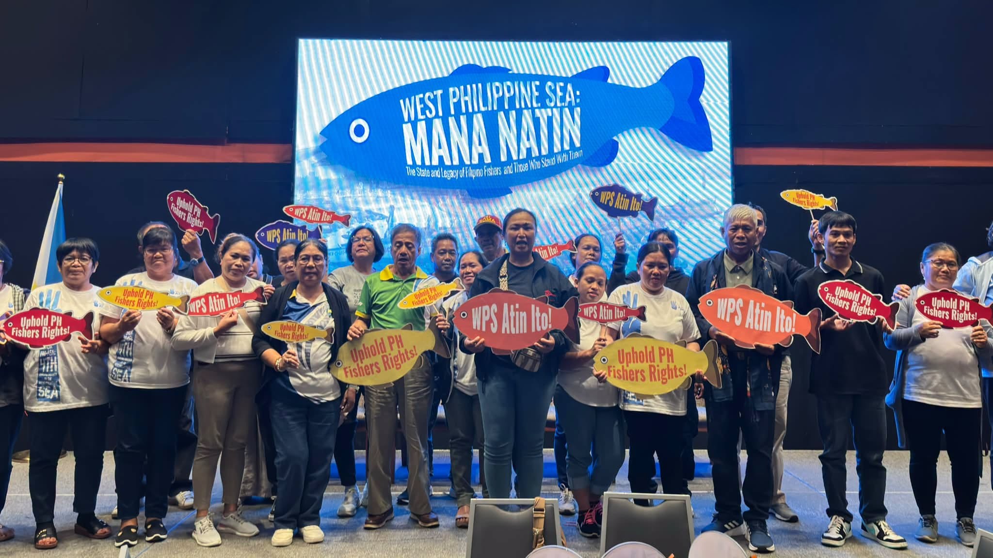 Atin Ito Honors LGU Leaders Supporting West PH Sea Fishers, Frontliners
