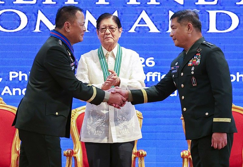 Marcos Directs New Army Chief to Enhance Disaster Response and Sovereignty Defense Capabilities