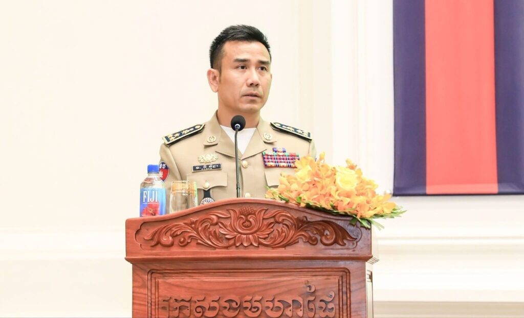 カンボジア、高収入うたうオンライン詐欺に警鐘 国際犯罪対策を強化