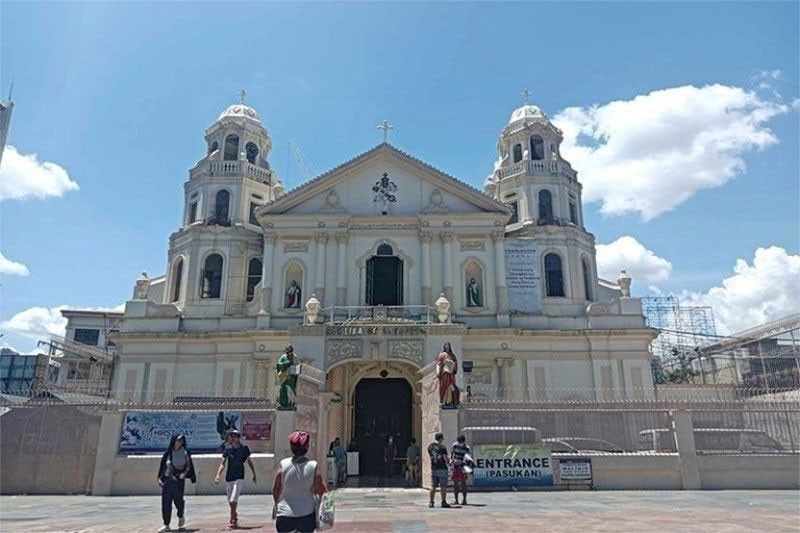 Quiapo Church Starts Security Planning for Nazareno 2027