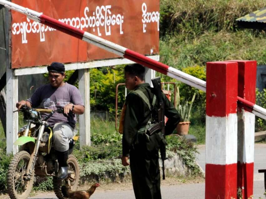 UN warns over 2 million people in Myanmar unable to receive humanitarian aid due to extreme blockades including military obstruction, risk of staff conscription feared