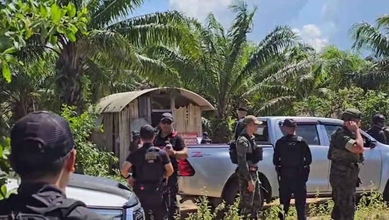 2 Policemen Killed, 3 Injured in Narathiwat Shootout During Drug Probe