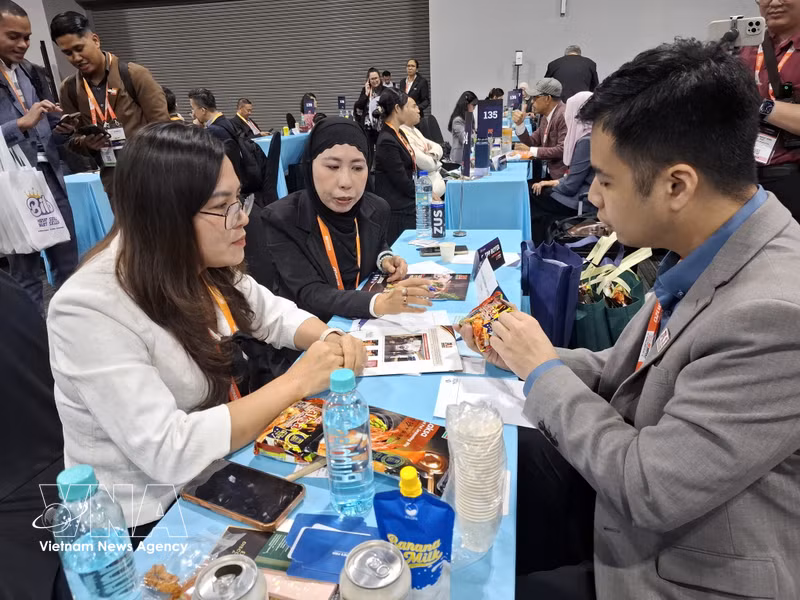 ベトナム、マレーシアとハラル市場で連携強化へ