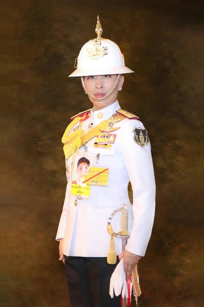 タイ知財局、パッチャラキッチャヤーパ王女の功績を称賛