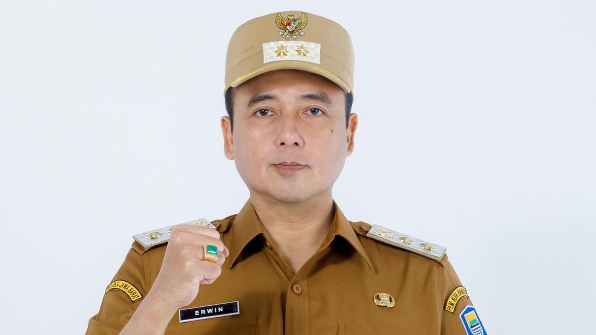 バンドン副市長の汚職容疑、捜査打ち切りで嫌疑解除