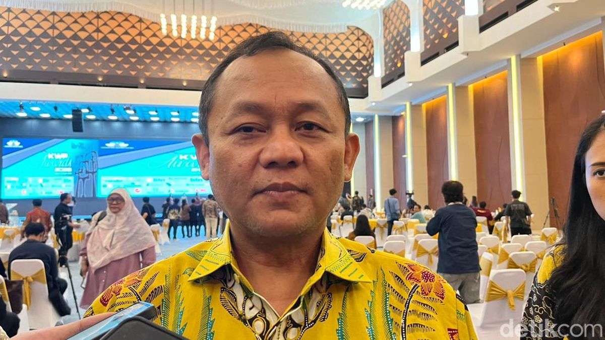Golkar Responds to President Prabowo's 'Crab Nation' Remark