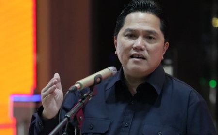 エリック・トヒル大臣、プラボウォ大統領に改革への信頼に感謝