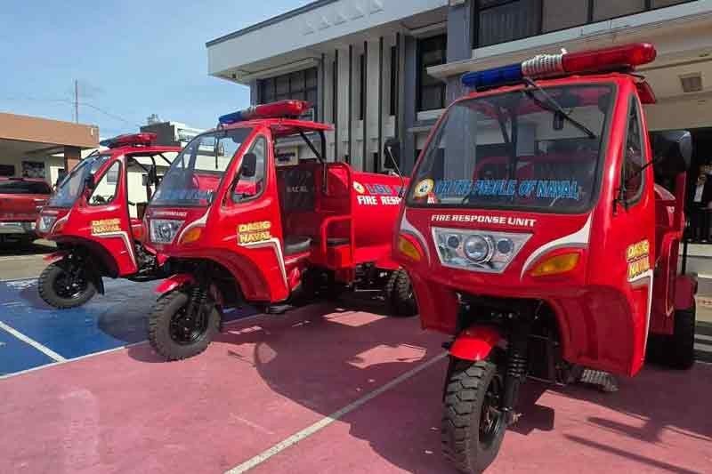Fact Check: Viral Fire Trikes Falsely Tagged at P10 Million Each