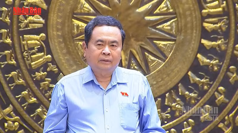 Vietnam's National Assembly Urges Enhanced Role for Law and Justice Committee