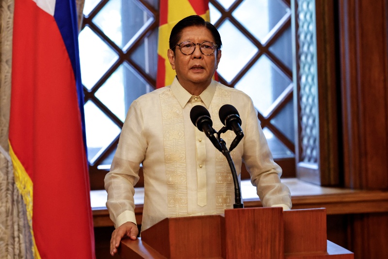 Marcos to Summon Chinese Ambassador Amid South China Sea Dispute